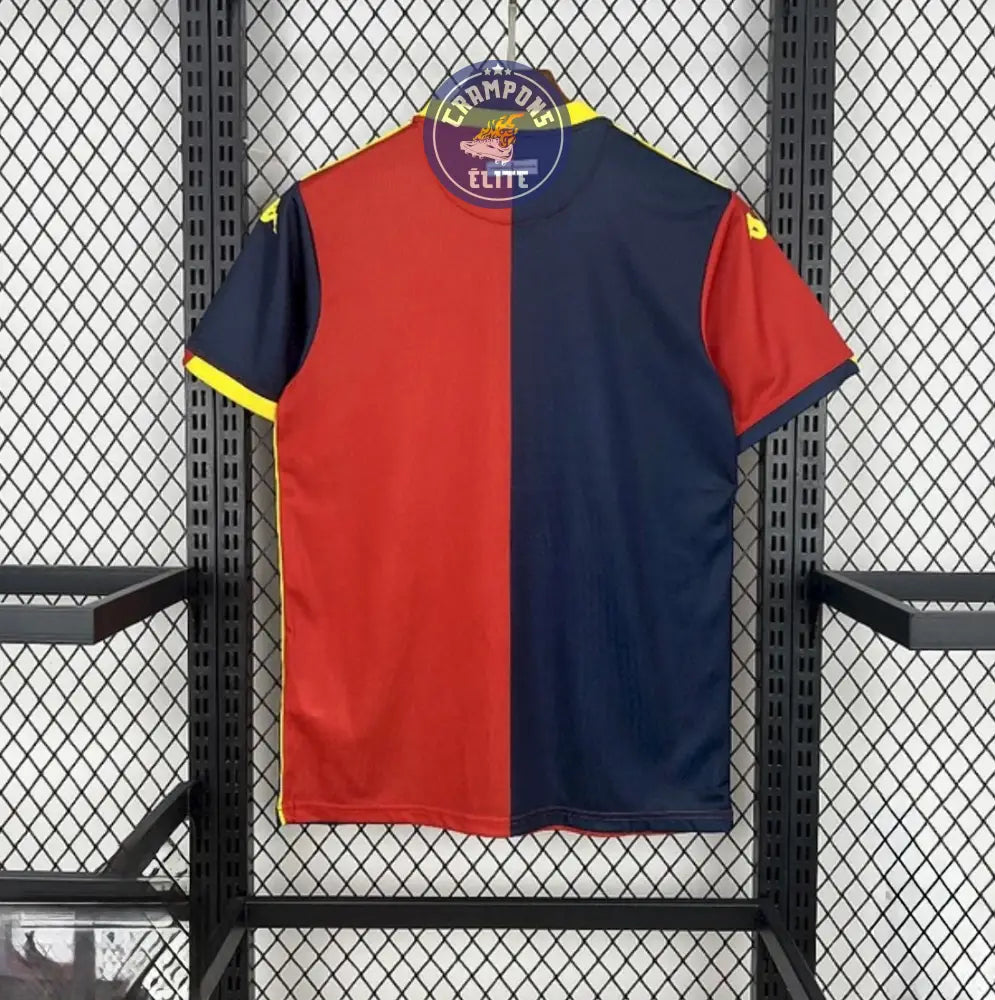 Genoa 2025/26 Domicile