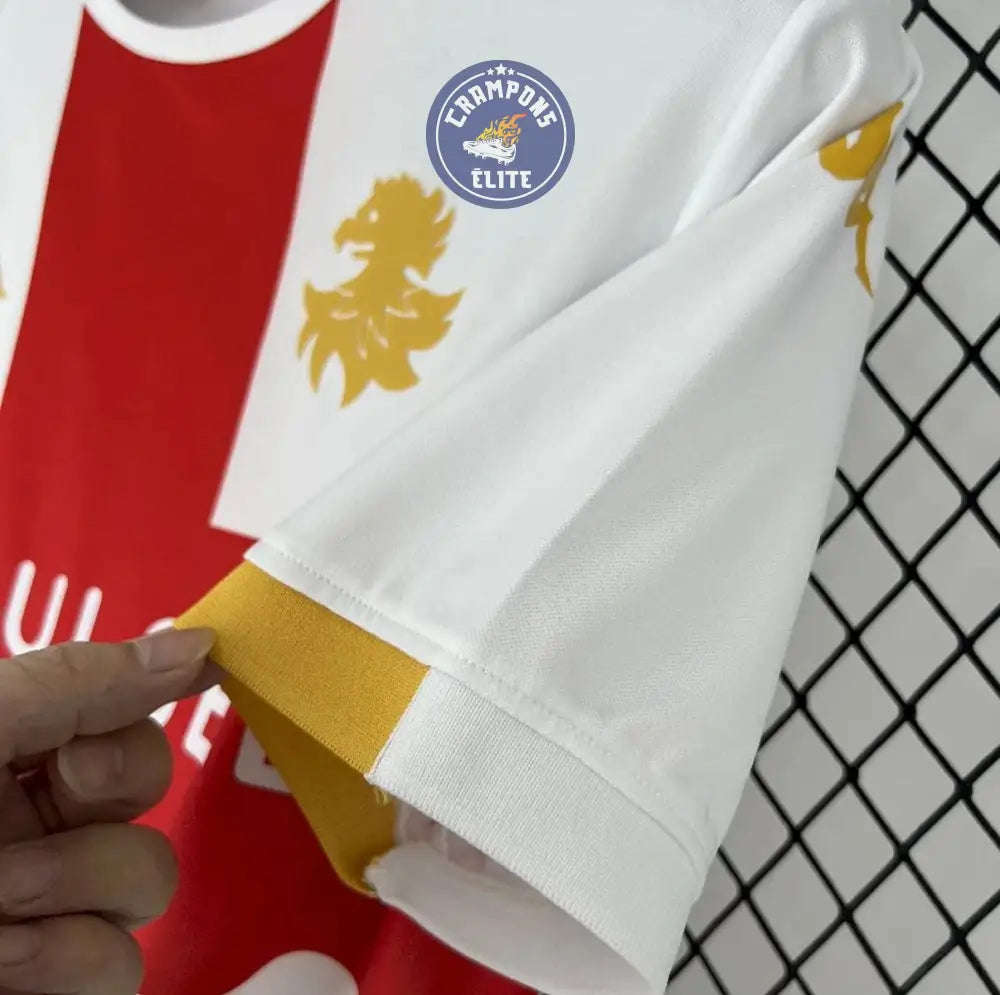 Genoa 2025/26 Extérieur