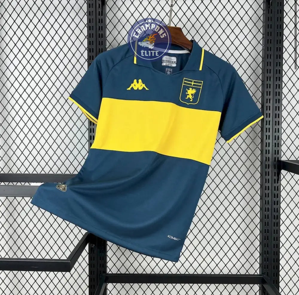 Image of Genoa 2025/26 Third