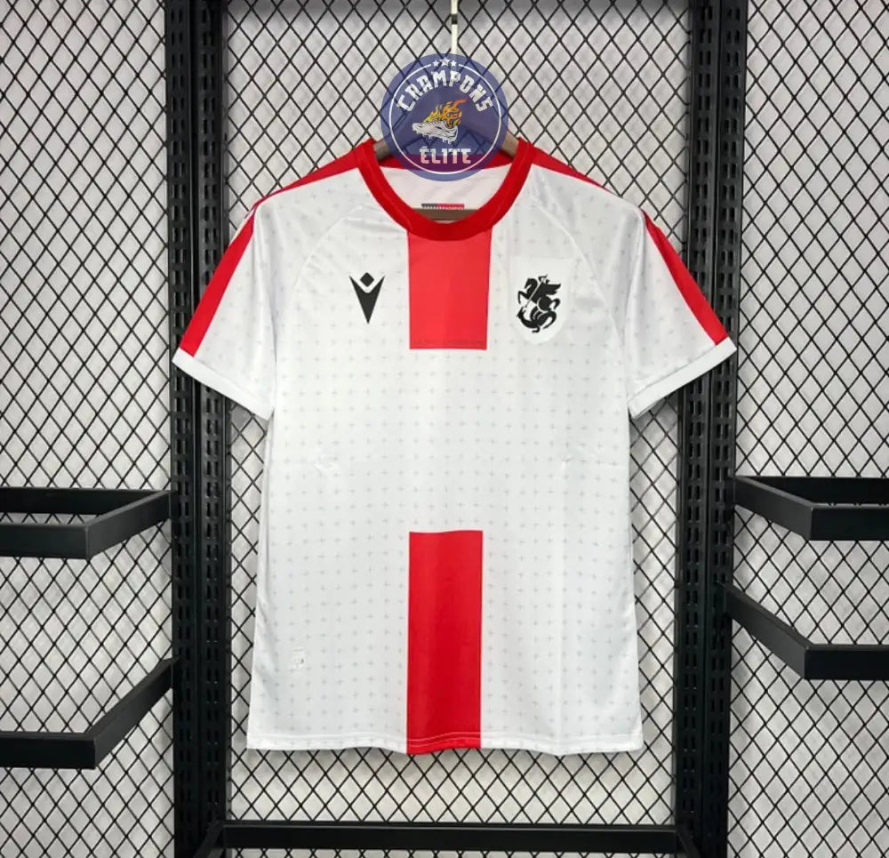 Géorgie 2024 Domicile