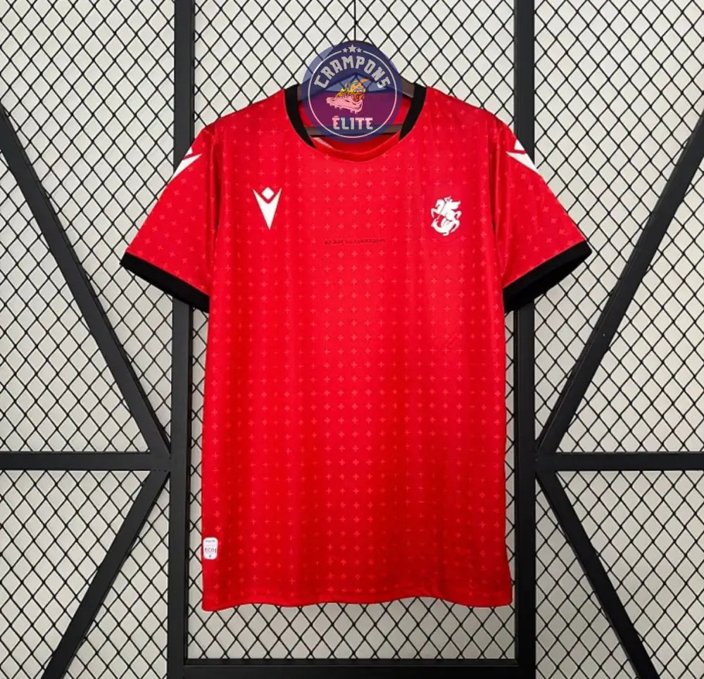 Géorgie 2024 Extérieur