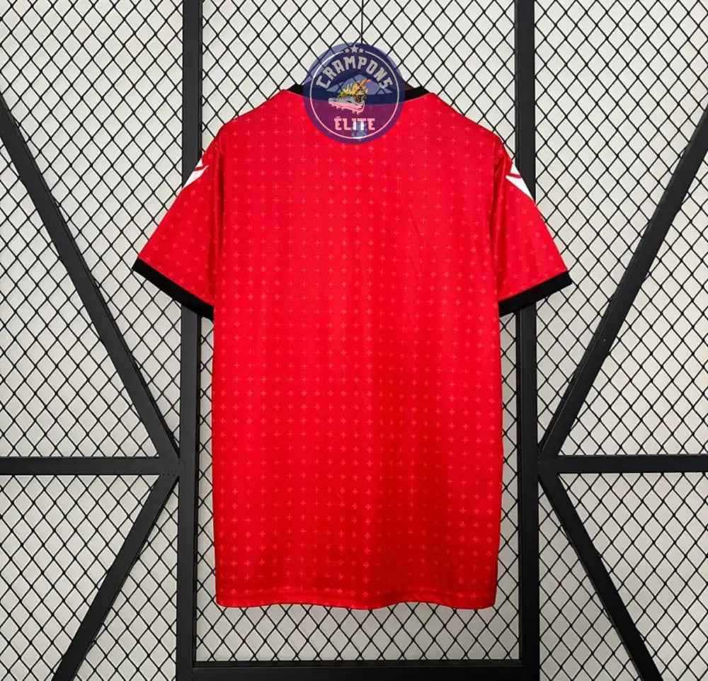 Géorgie 2024 Extérieur