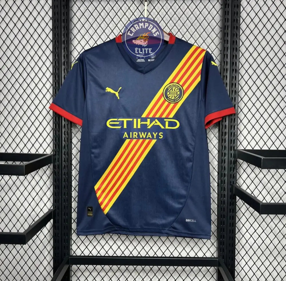 Girona 2024/25 Extérieur