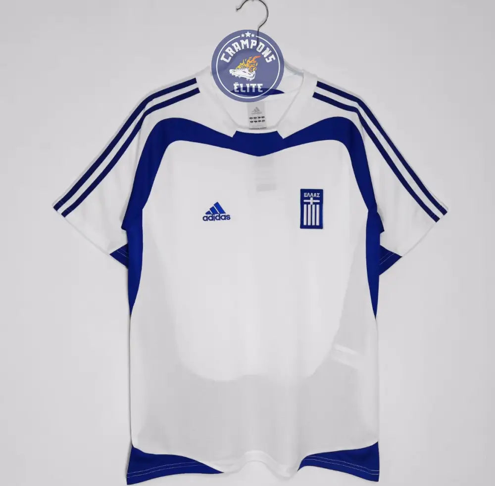 Grèce 2004 Domicile