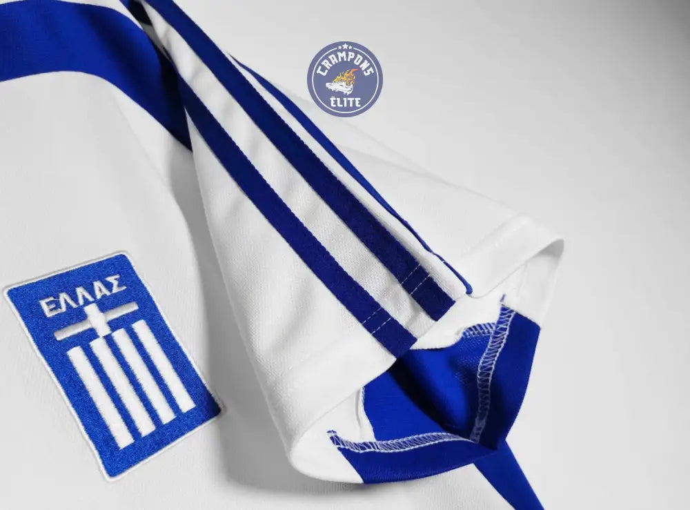 Grèce 2004 Domicile