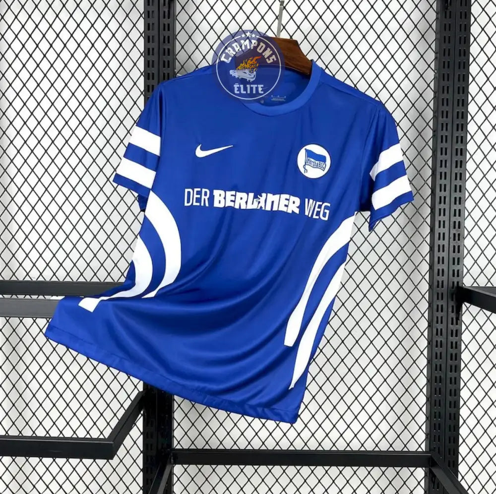 Image of Hertha Berlin 2025/26 Domicile