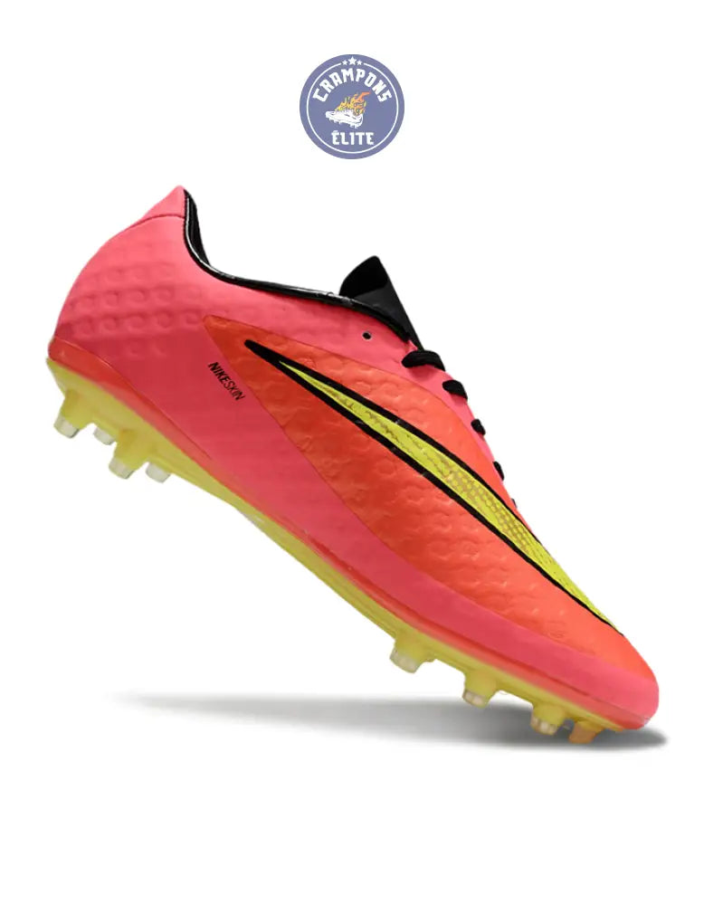 Image of Hypervenom 1 FG Rouge/Neon/Noir