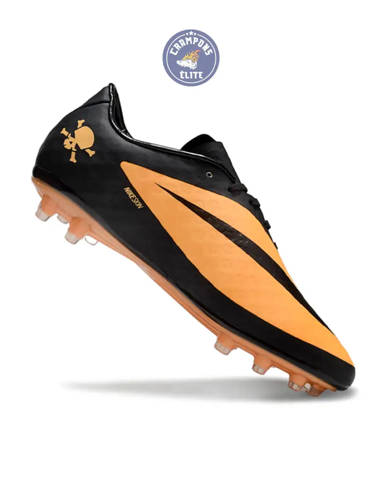 Hypervenom 1 Noir/Orange