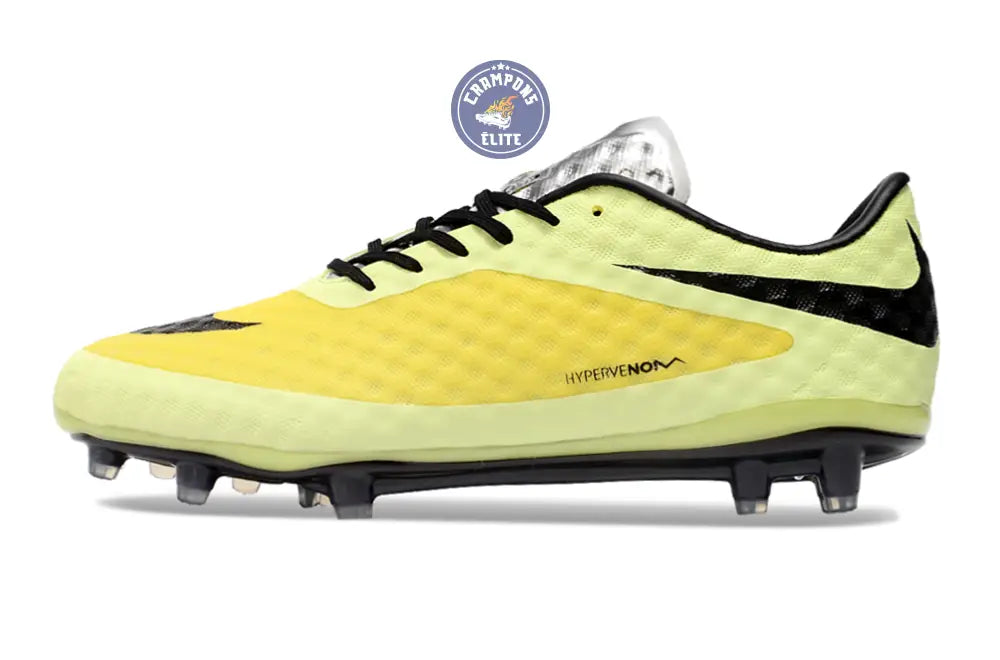 Hypervenom Phantom 1 FG - Gul/Sort