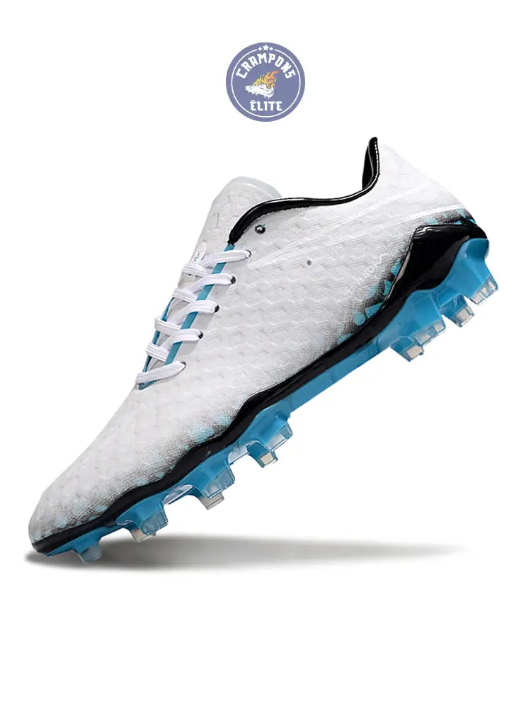 Hypervenom Phantom 1 FG - White Photo Blue
