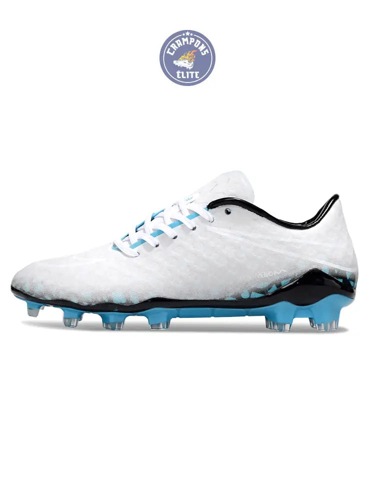 Hypervenom Phantom 1 FG - White Photo Blue