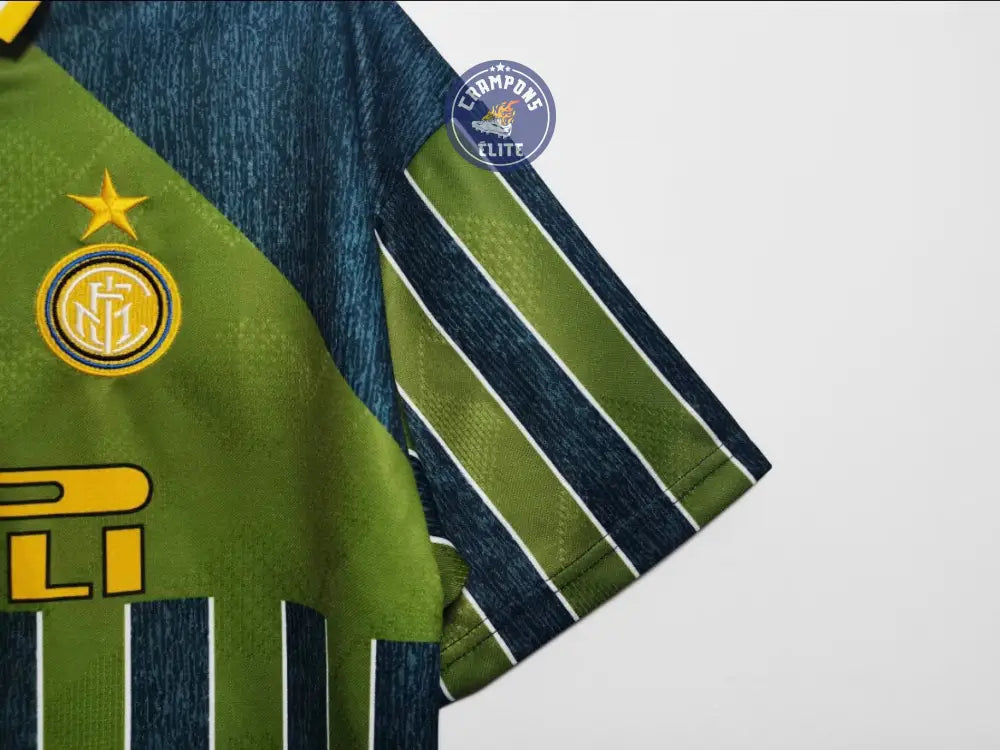 Image of Inter Milan 1995/96 Third