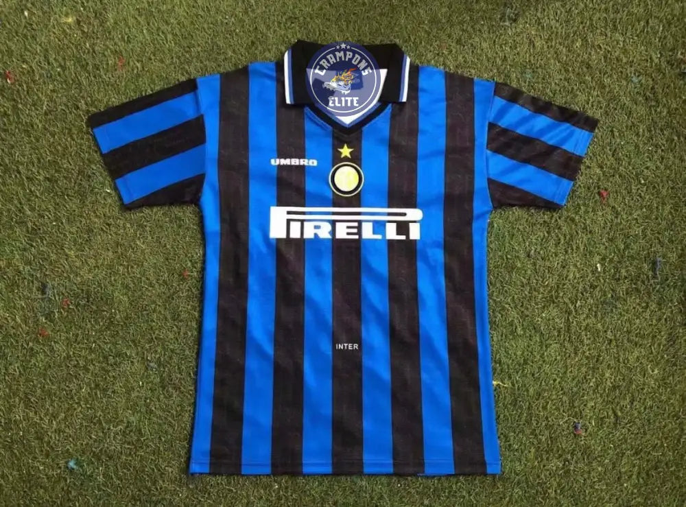 Inter Milan 1997/98 Domicile