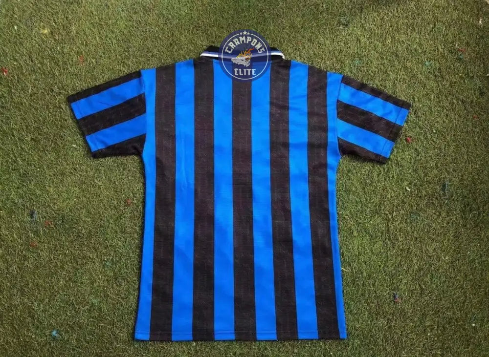 Inter Milan 1997/98 Domicile
