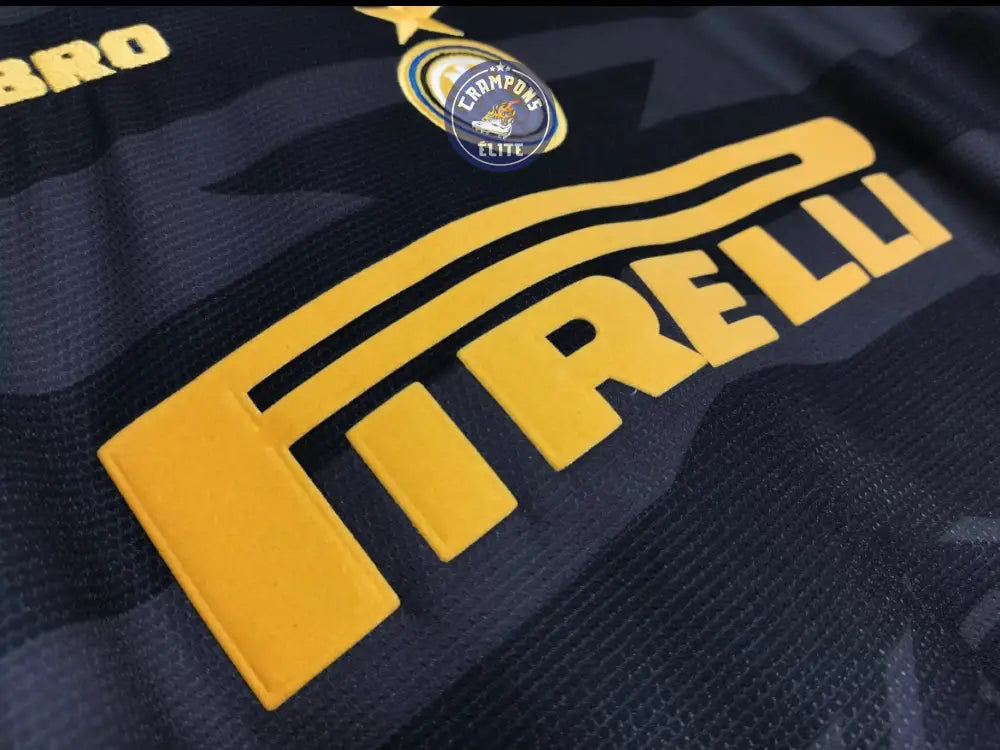 Inter Milan 1997/98 Extérieur
