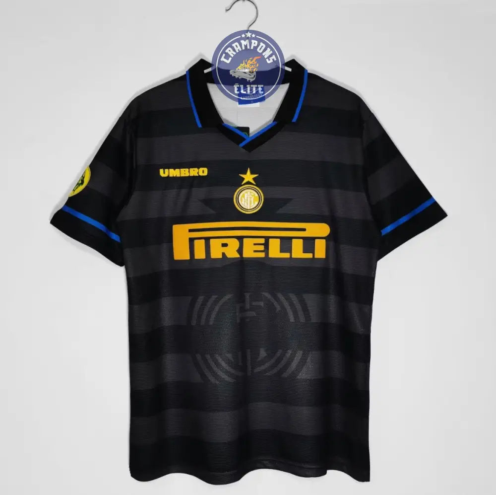 Inter Milan 1997/98 Extérieur