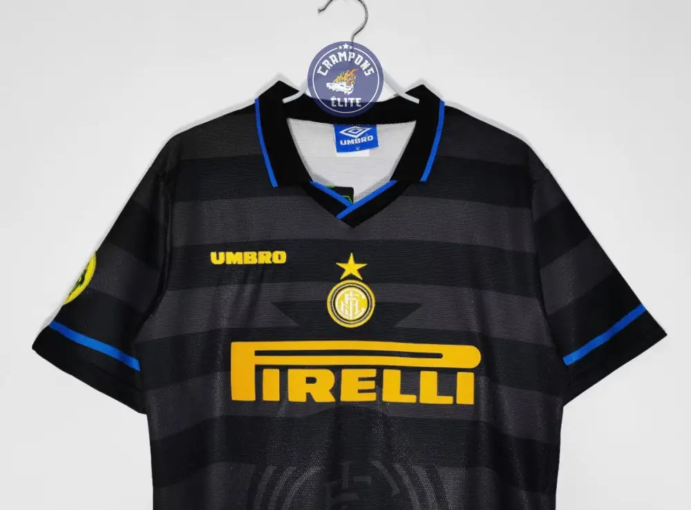 Image of Inter Milan 1997/98 Extérieur