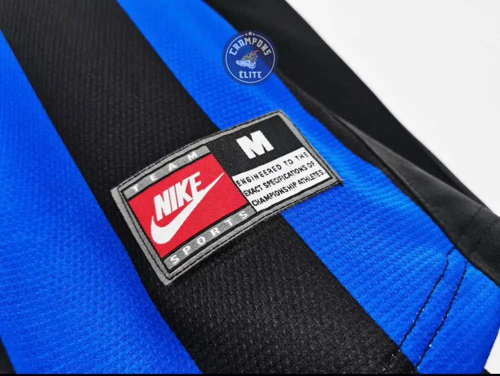 Inter Milan 1998/99 Domicile