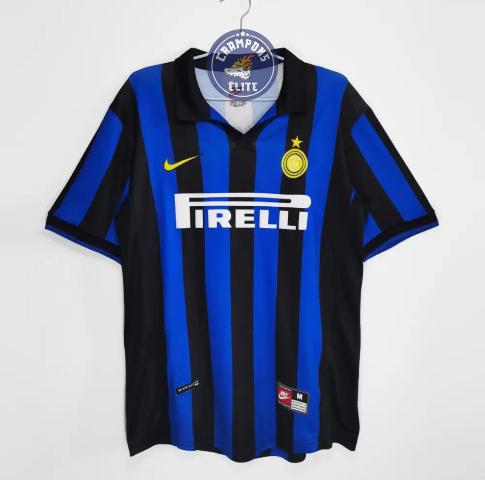 Inter Milan 1998/99 Domicile