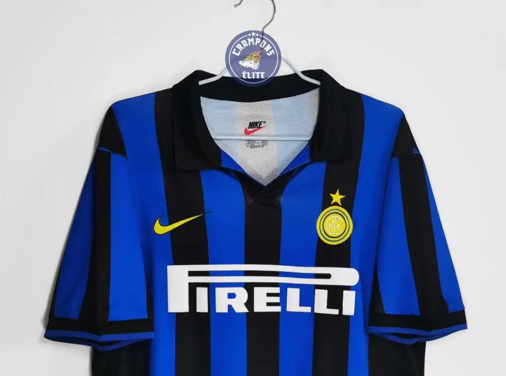 Image of Inter Milan 1998/99 Domicile