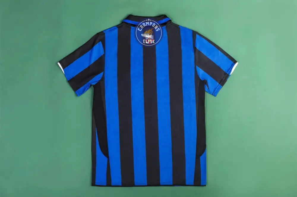 Inter Milan 2007/08 Domicile