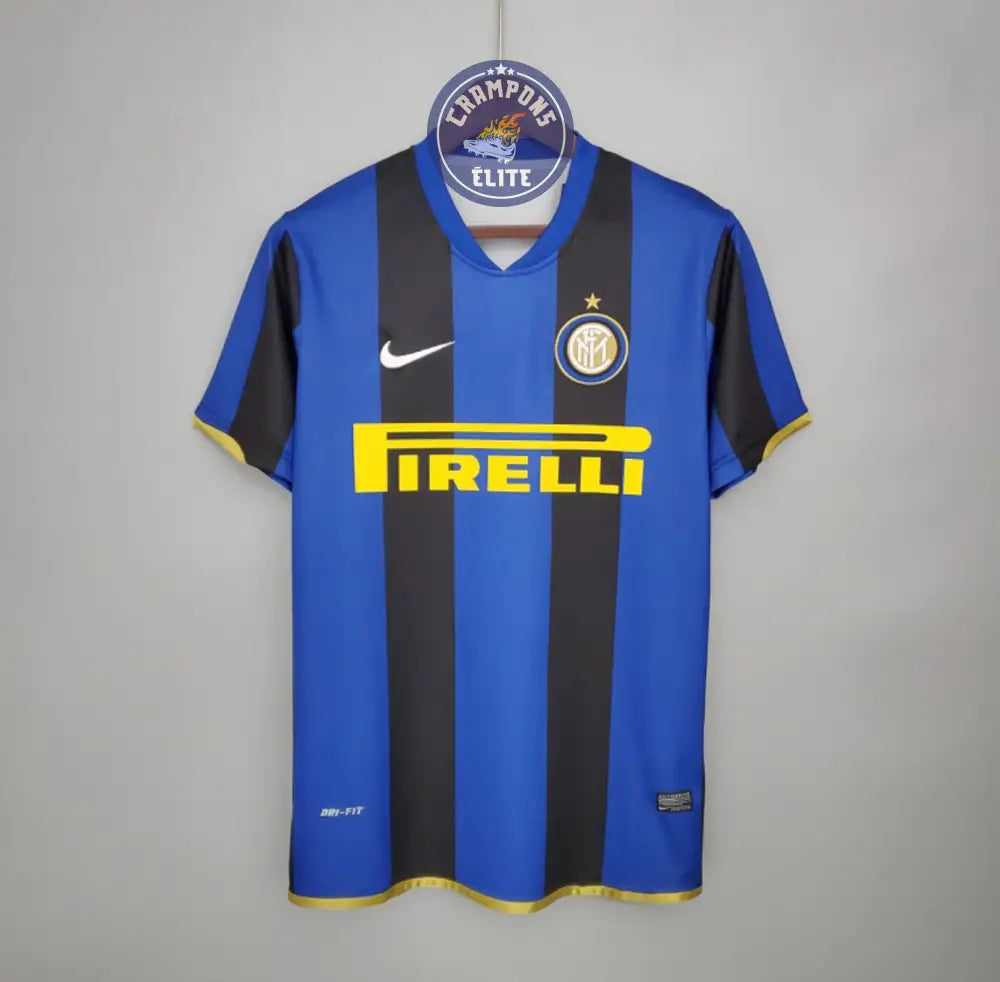 Inter Milan 2008/09 Domicile