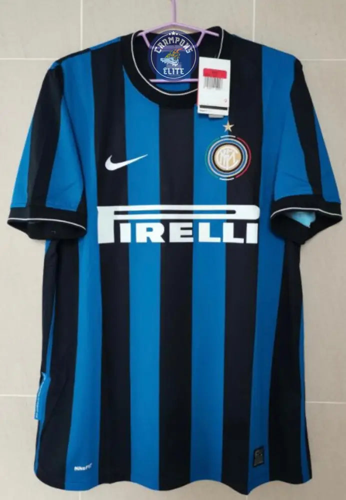 Image of Inter Milan 2009/10 Domicile