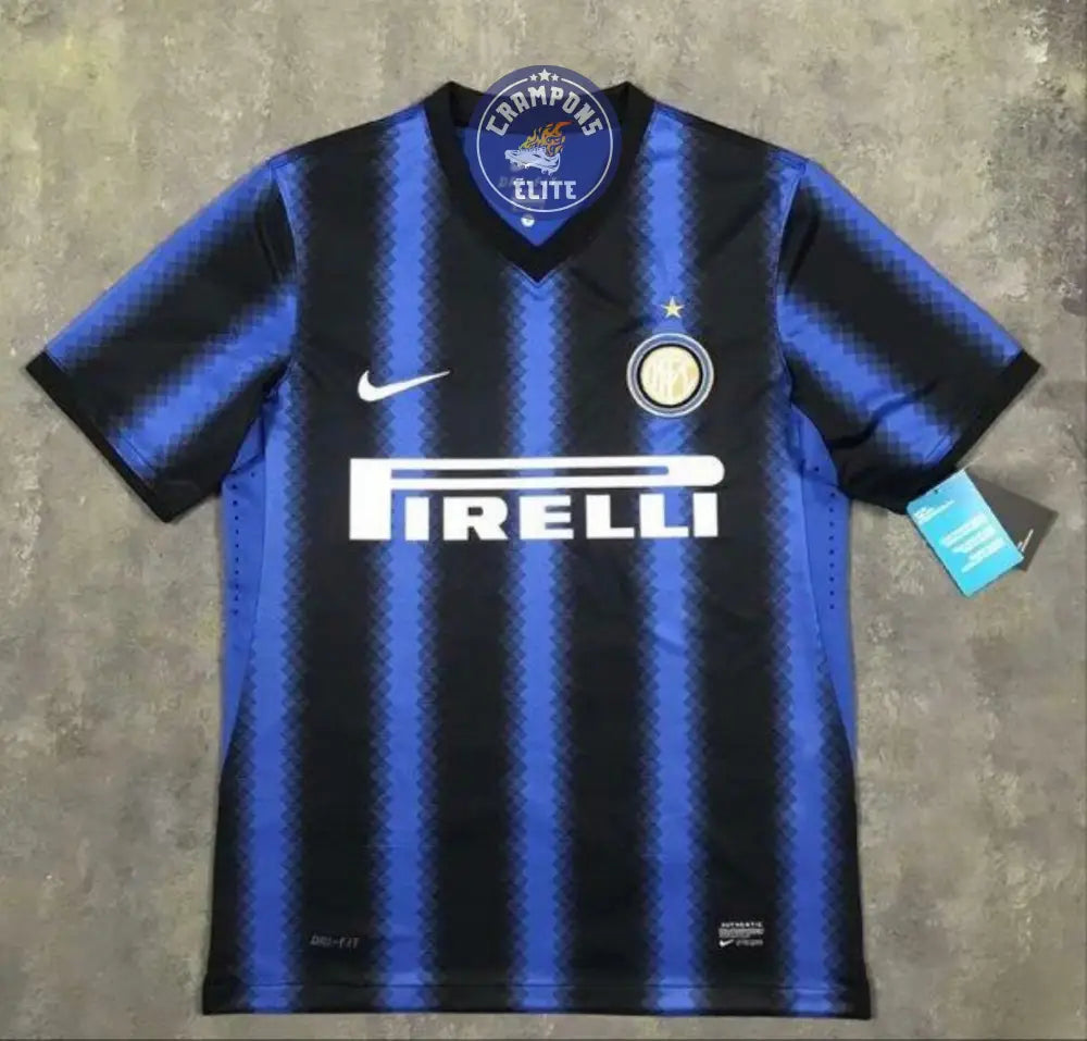 Inter Milan 2010/11 Domicile