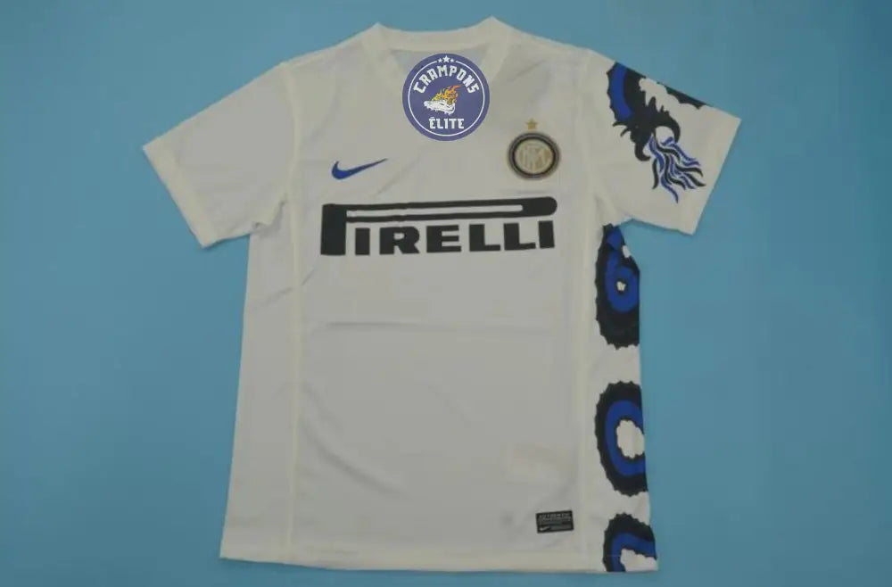 Image of Inter Milan 2010/11 Extérieur