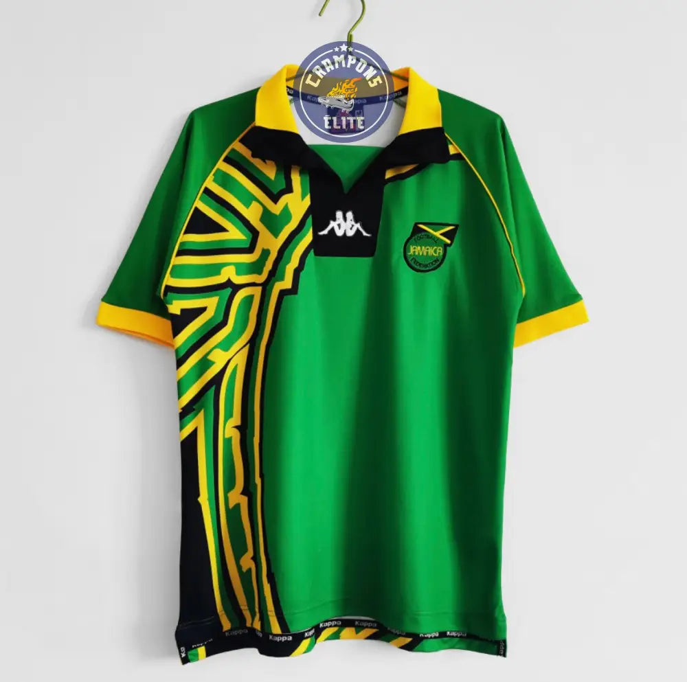 Jamaïque 1998 Domicile