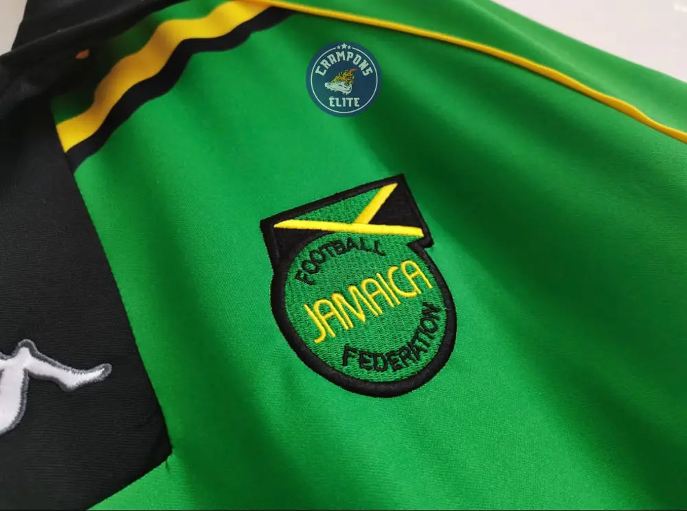 Jamaïque 1998 Domicile