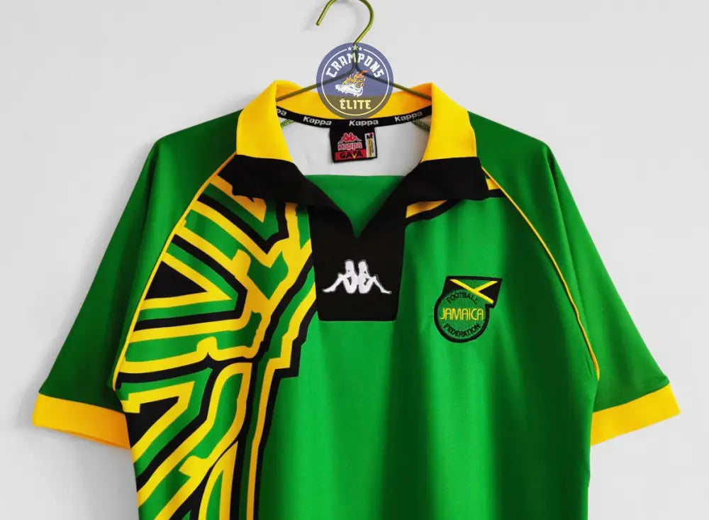 Image of Jamaïque 1998 Domicile