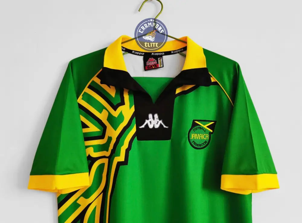 Jamaïque 1998 Domicile