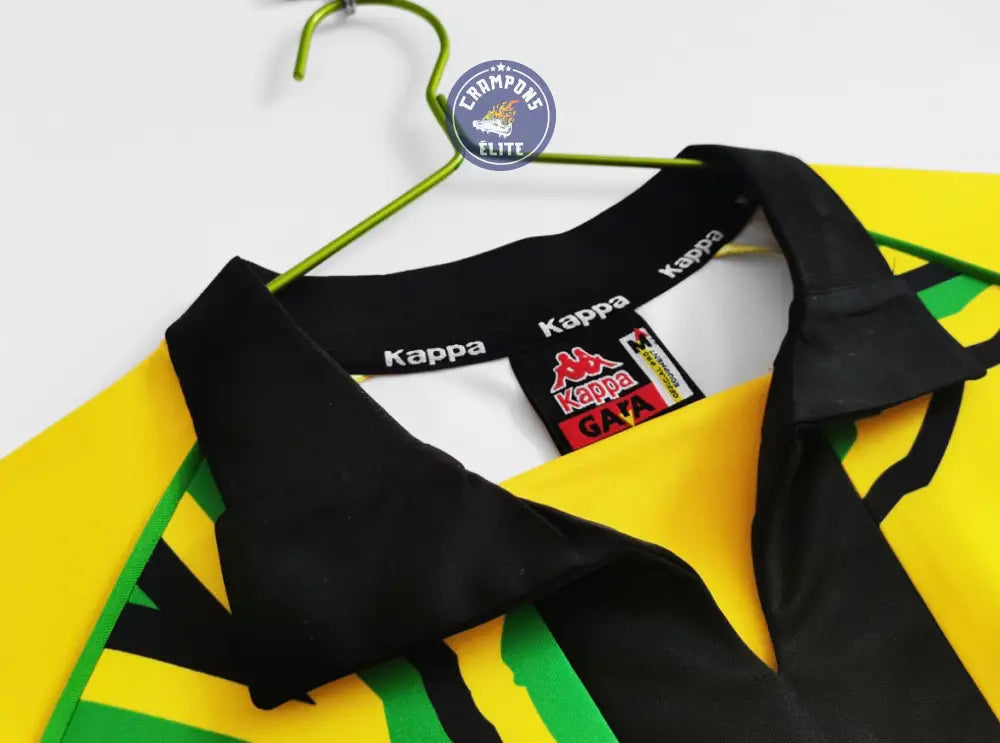 Jamaïque 1998 Extérieur