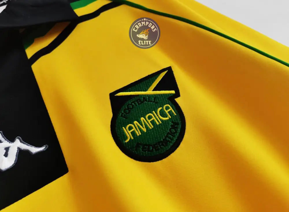 Jamaïque 1998 Extérieur