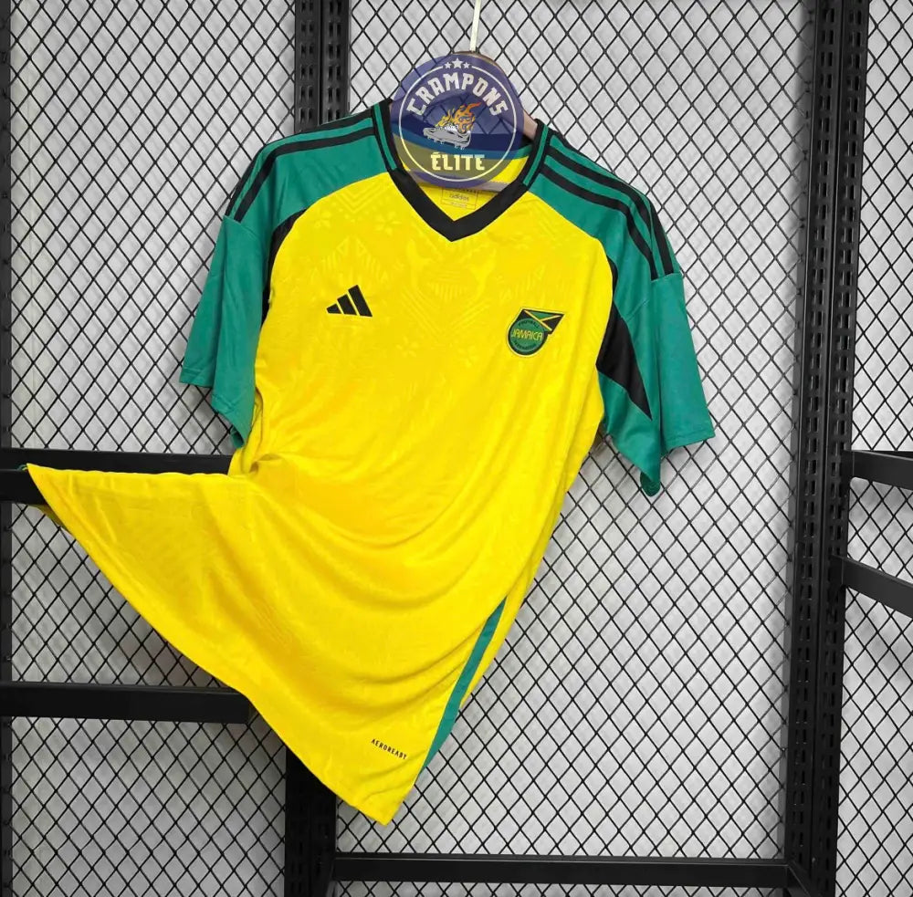 Image of Jamaïque 2024 Domicile