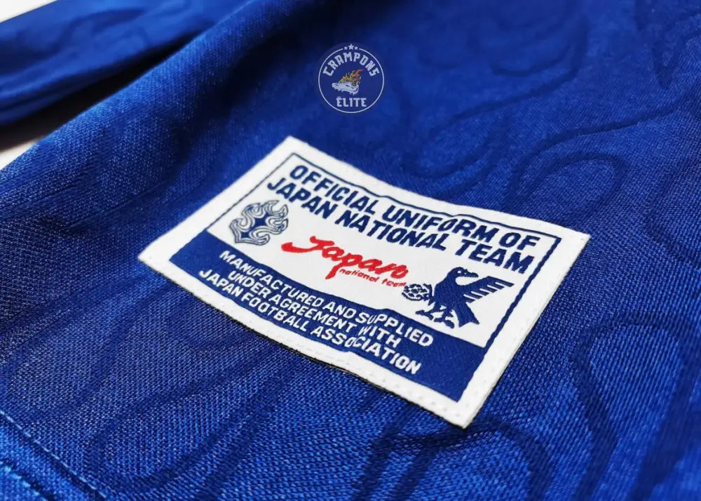 Japon 1998 Domicile à manches longues