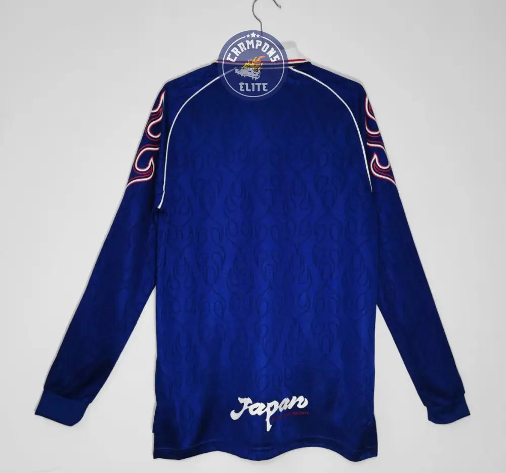 Japon 1998 Domicile à manches longues