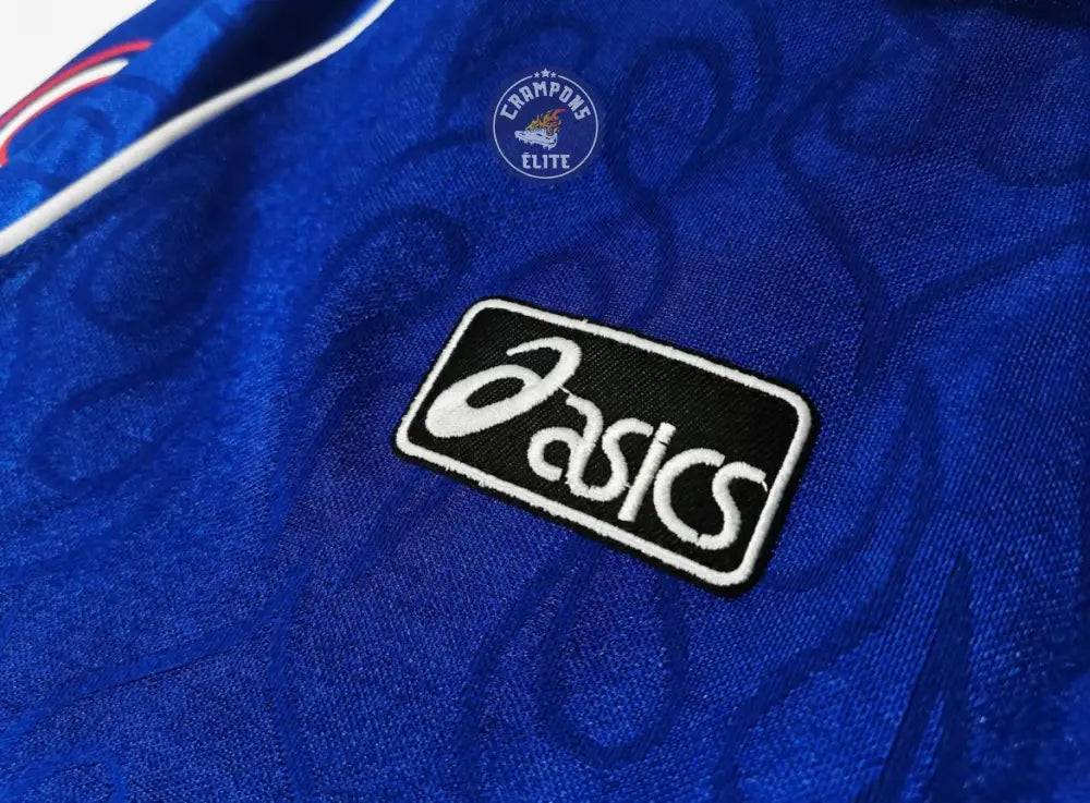 Japon 1998 Domicile à manches longues