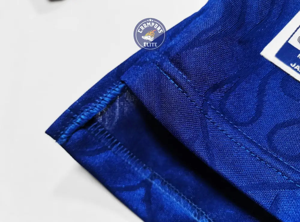 Japon 1998 Domicile à manches longues