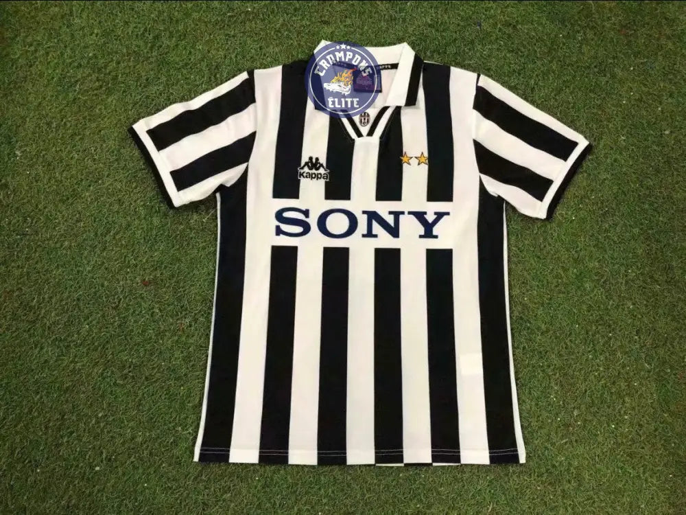 Juventus 1996/97 Domicile