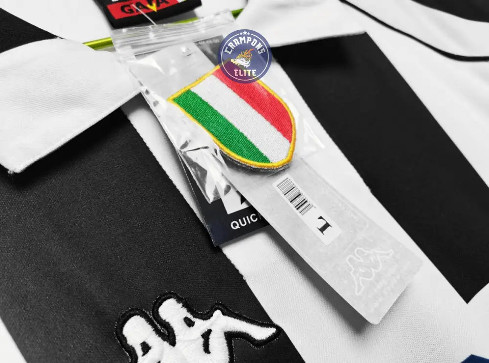 Juventus 1997/98 Domicile