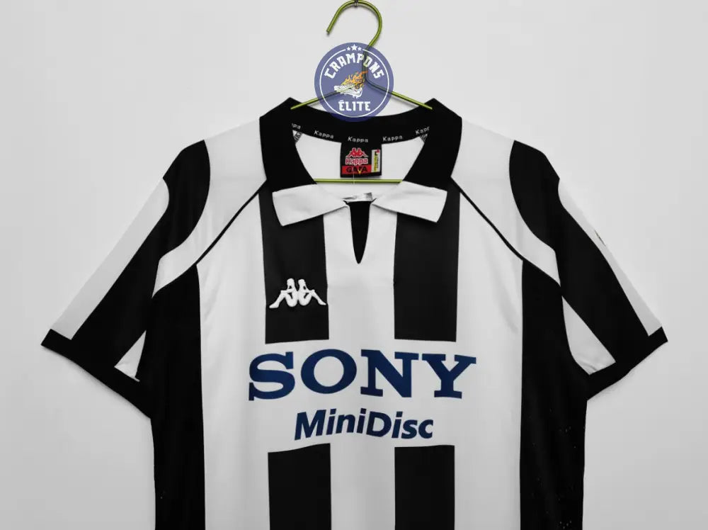 Juventus 1997/98 Domicile