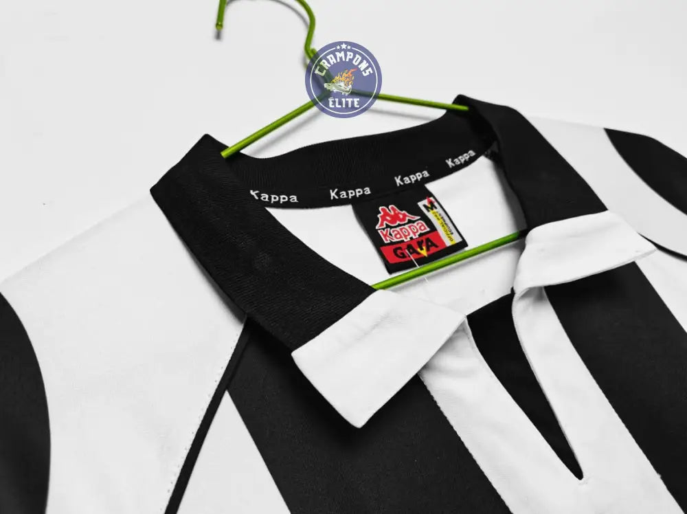 Image of Juventus 1997/98 Domicile à manches longues
