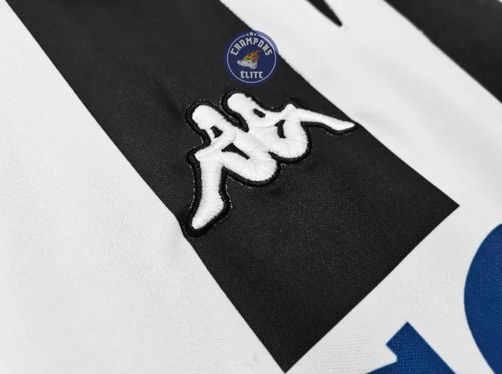 Juventus 1997/98 Domicile à manches longues