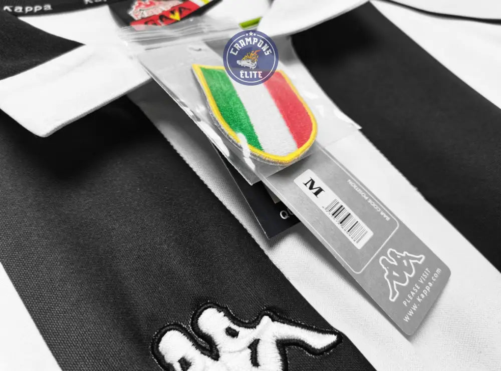 Image of Juventus 1997/98 Domicile à manches longues