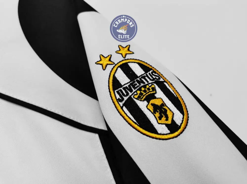 Juventus 1997/98 Domicile à manches longues
