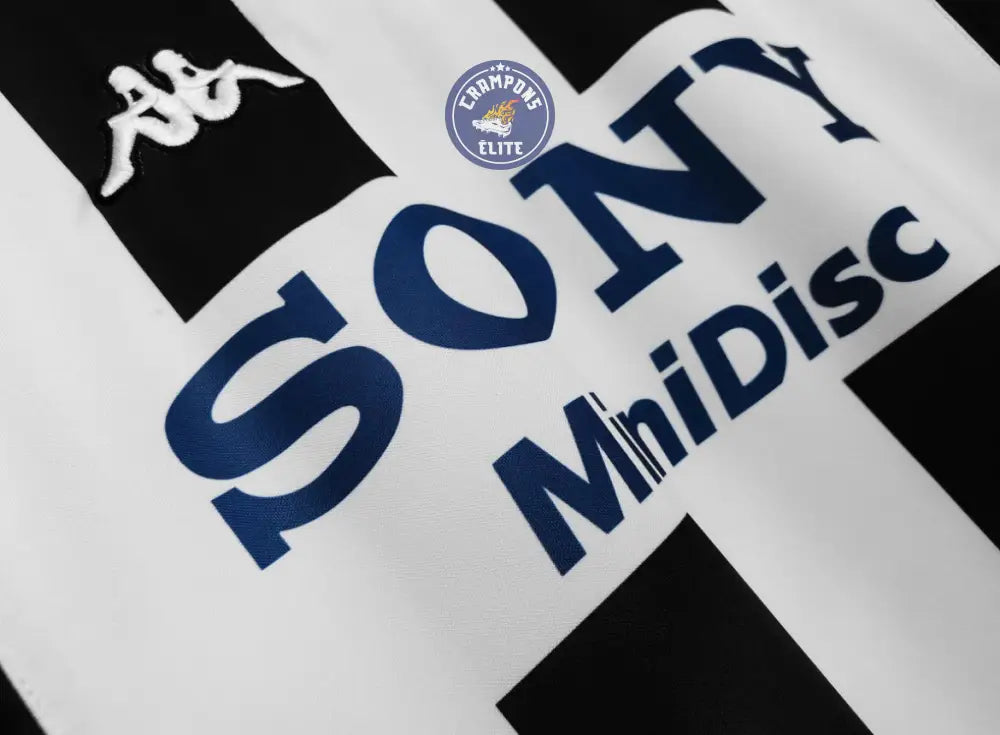 Image of Juventus 1997/98 Domicile à manches longues