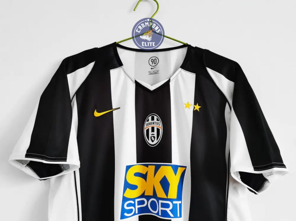 Juventus 2004/05 Domicile