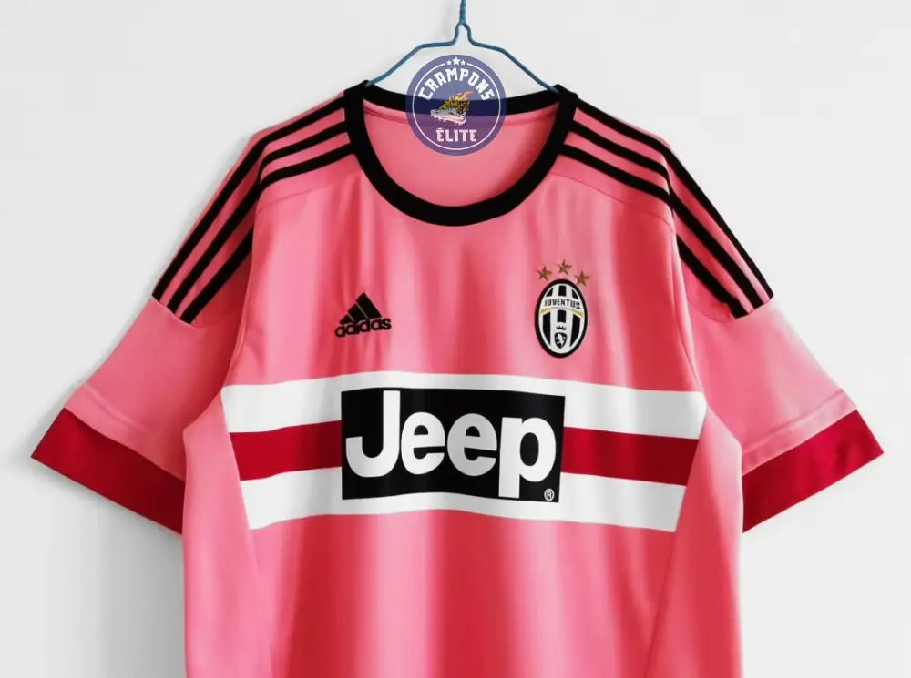 Image of Juventus 2015/16 Extérieur